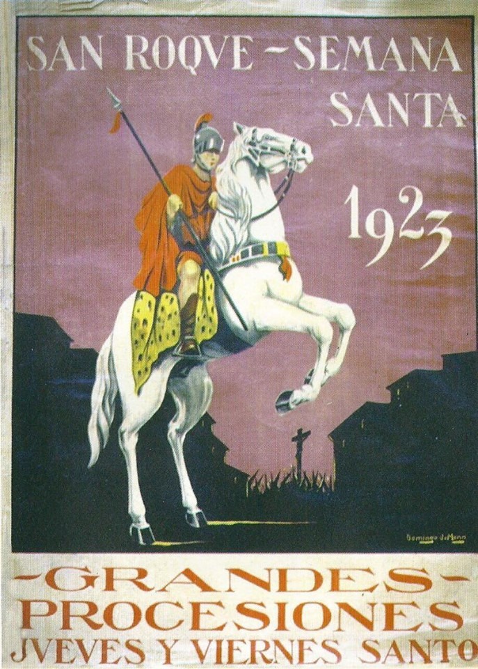 Semana Santa en San Roque  